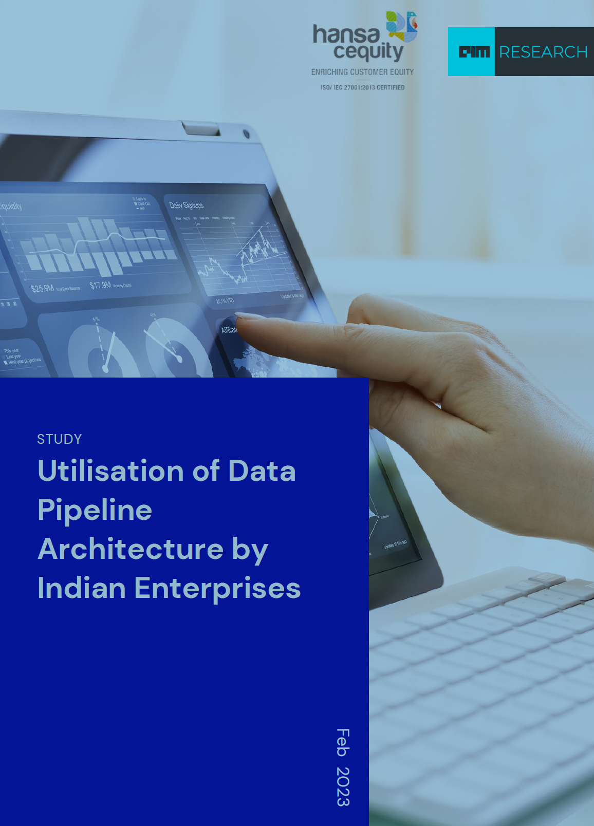 utilisation of data pipeline architecture by indian enterprises