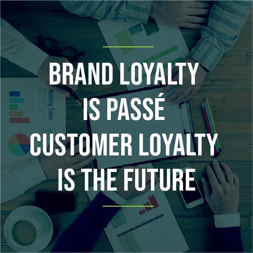 customer loyalty programs